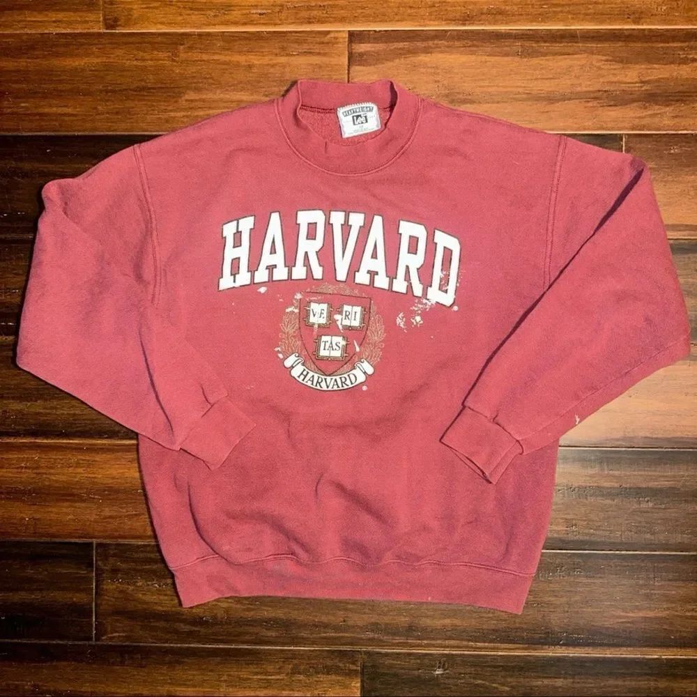 Vintage Lee Harvard Sweatshirt